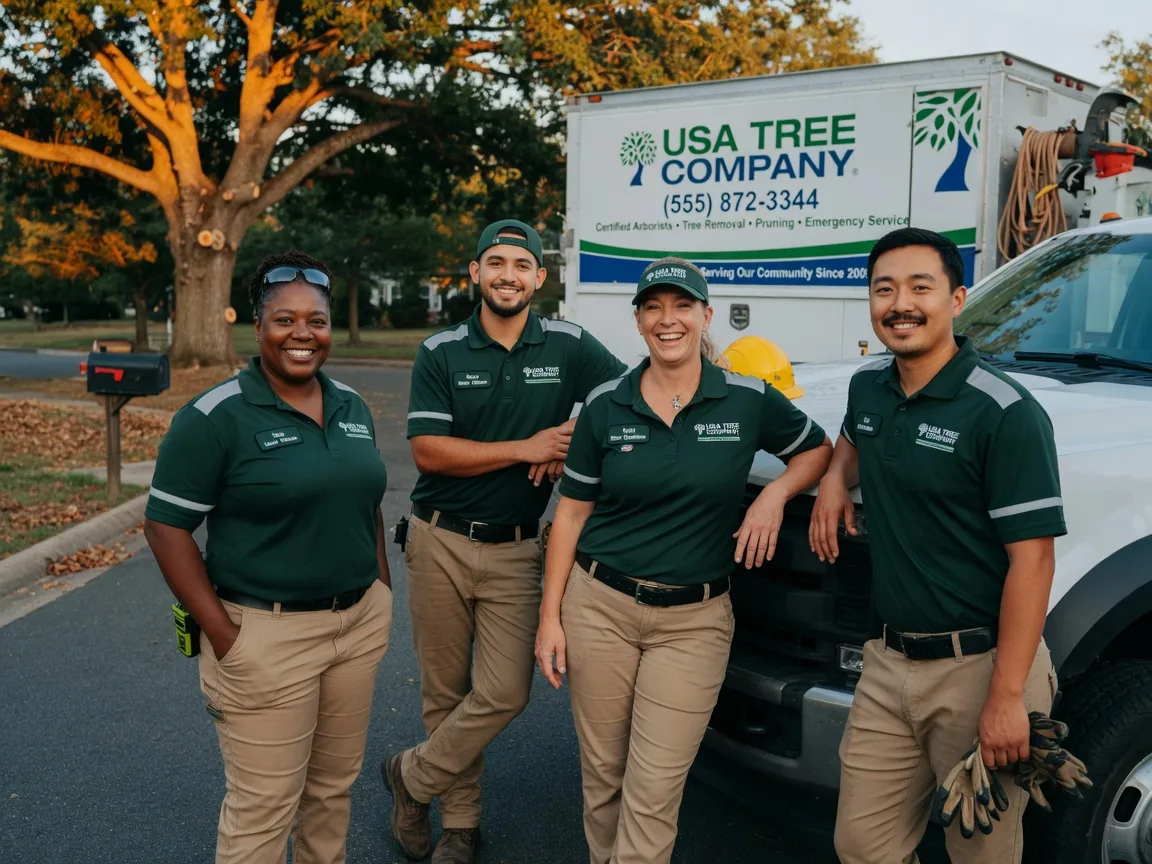 Tree Care company in Grand Valley, PA