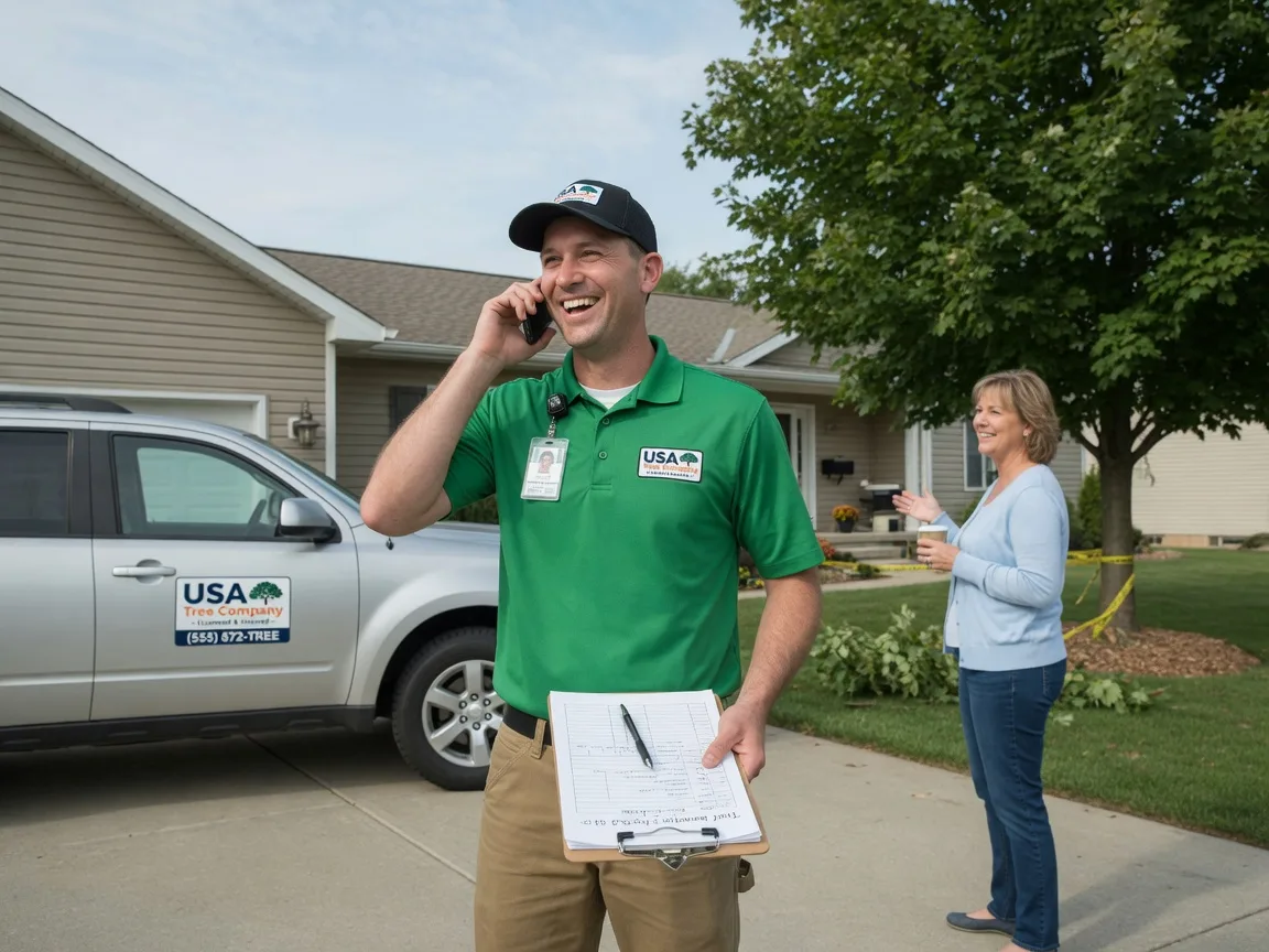 Tree Care Grand Valley, PA FAQs