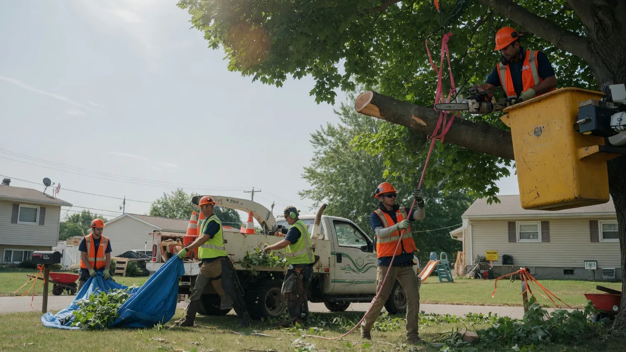 Tree Care in Grand Valley, PA near me