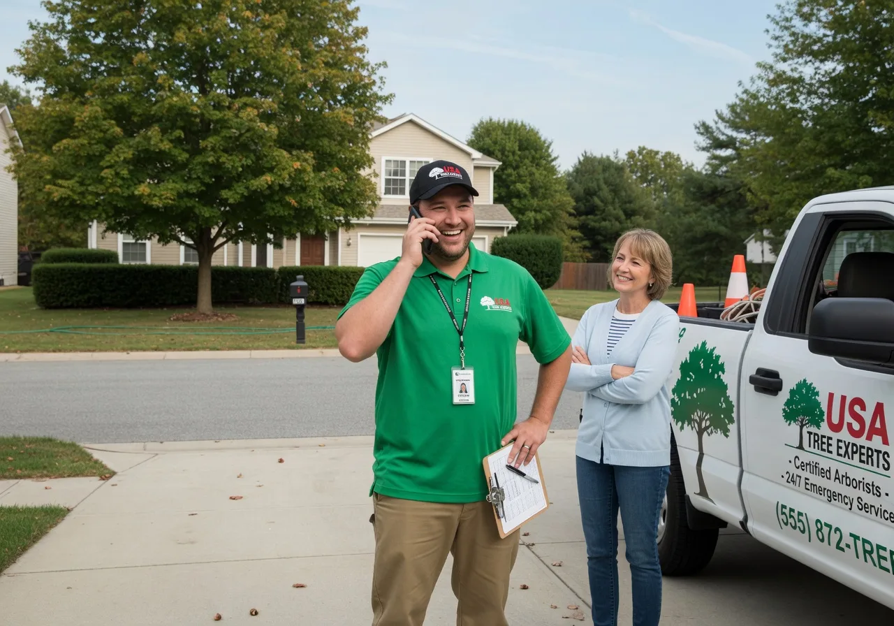 Tree Services Grand Valley, PA FAQs